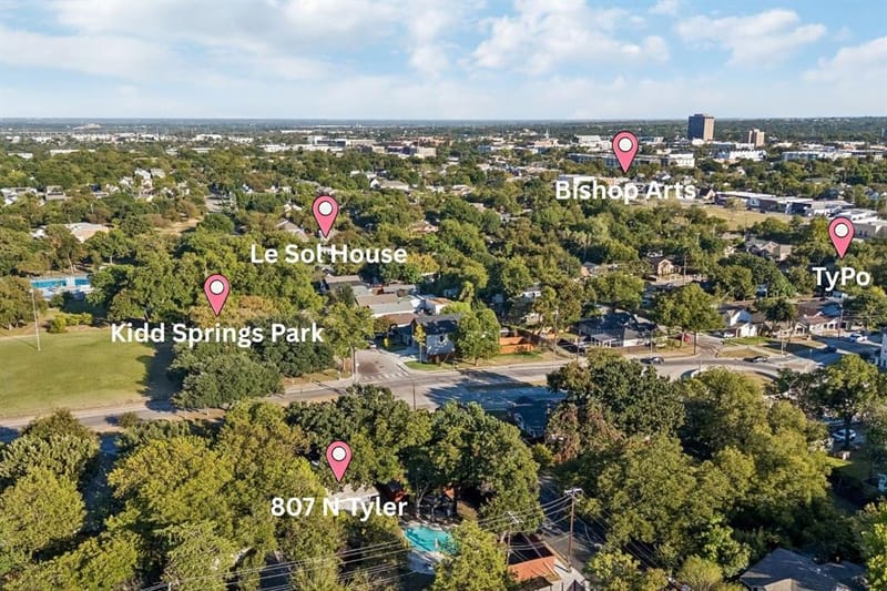 807 N Tyler Street, Dallas TX 75208 - Photo 32