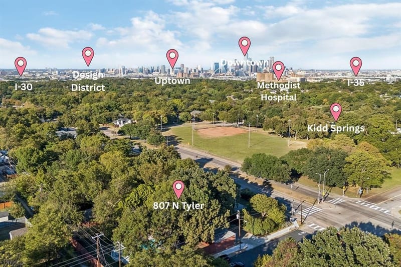 807 N Tyler Street, Dallas TX 75208 - Photo 33