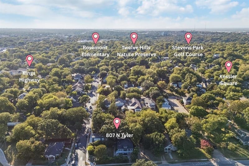 807 N Tyler Street, Dallas TX 75208 - Photo 35