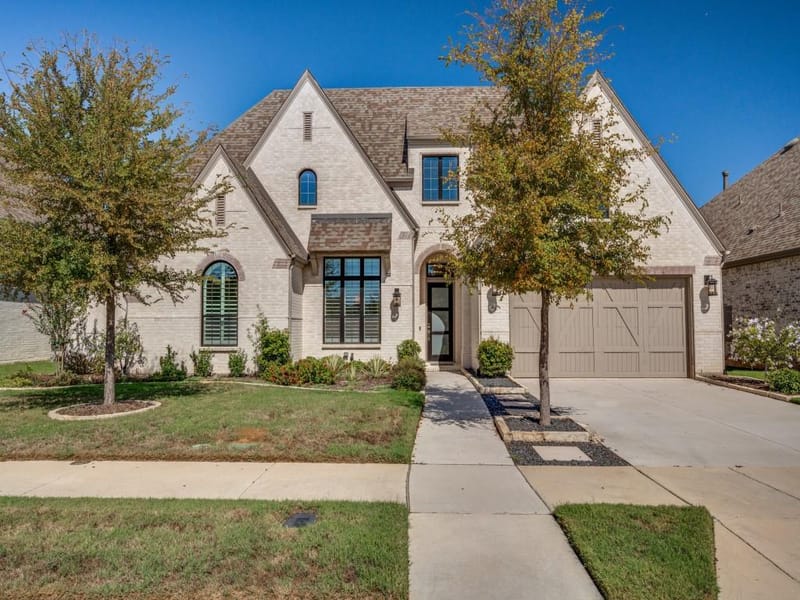 9901 Boulder Point Road, Little Elm TX 75068