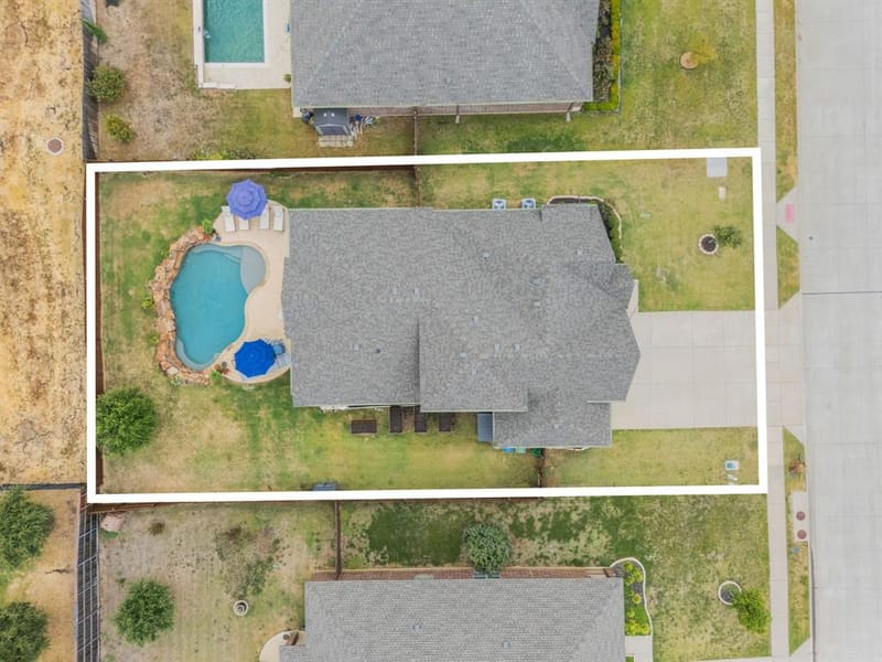 639 Woodridge Drive, Oak Point TX 75068 - Photo 27