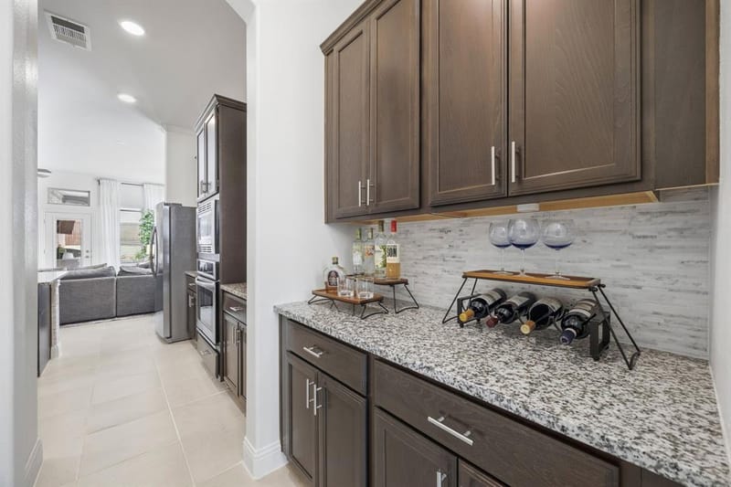 639 Woodridge Drive, Oak Point TX 75068 - Photo 8