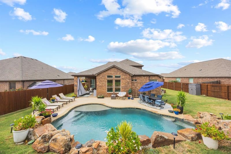639 Woodridge Drive, Oak Point TX 75068 - Photo 25