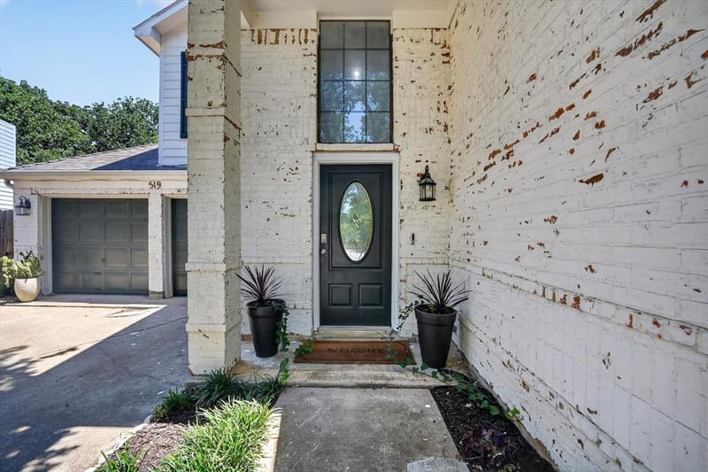 519 Fox Creek Court, Denton TX 76209 - Photo 3