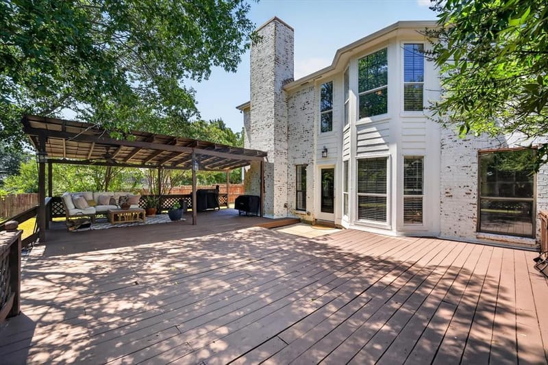 519 Fox Creek Court, Denton TX 76209 - Photo 32