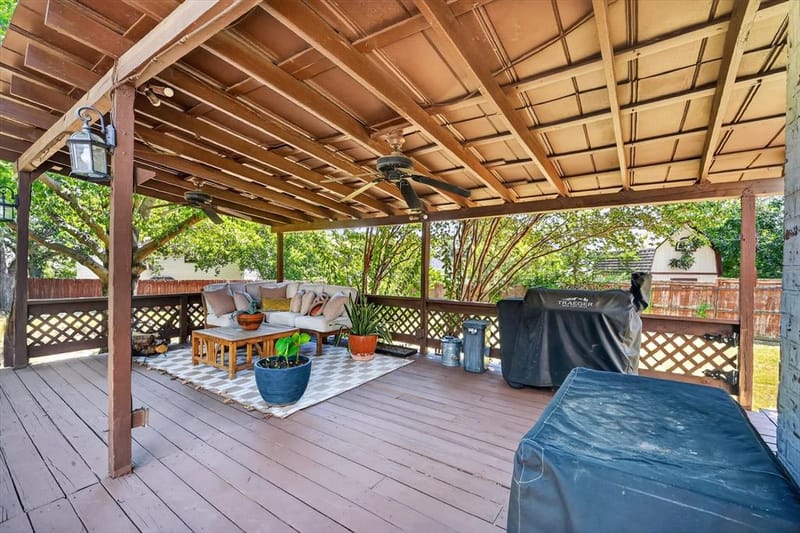 519 Fox Creek Court, Denton TX 76209 - Photo 31