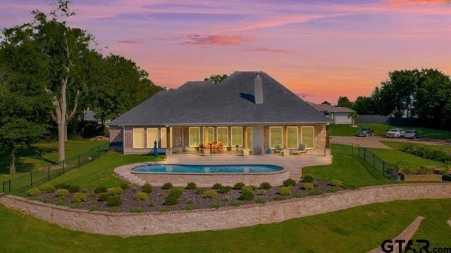 66 S Ryder Cup Trail, Hideaway TX 75771 - Photo 3