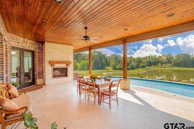 66 S Ryder Cup Trail, Hideaway TX 75771 - Photo 30