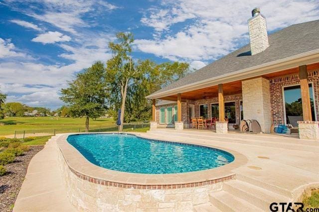 66 S Ryder Cup Trail, Hideaway TX 75771 - Photo 31