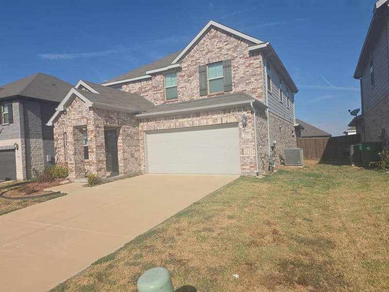 1322 Cress Garden Lane, Forney TX 75126