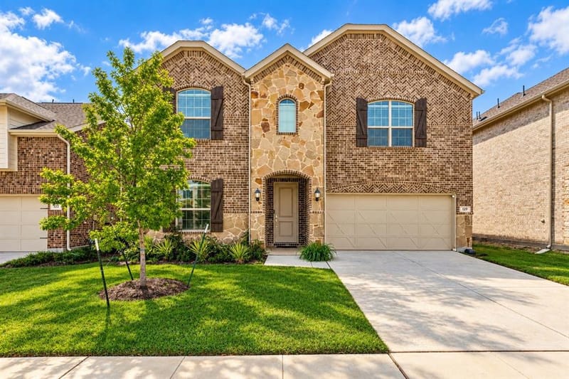 129 Invermore Drive, Little Elm TX 75068 - Photo 2