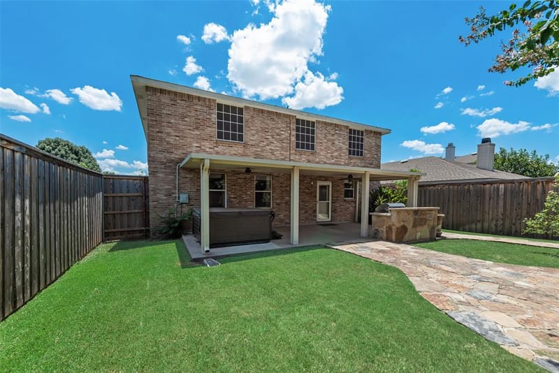 1629 Baxter Springs Drive, Fort Worth TX 76247 - Photo 27