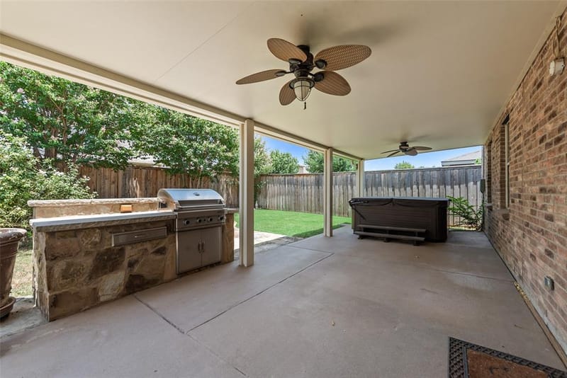 1629 Baxter Springs Drive, Fort Worth TX 76247 - Photo 22