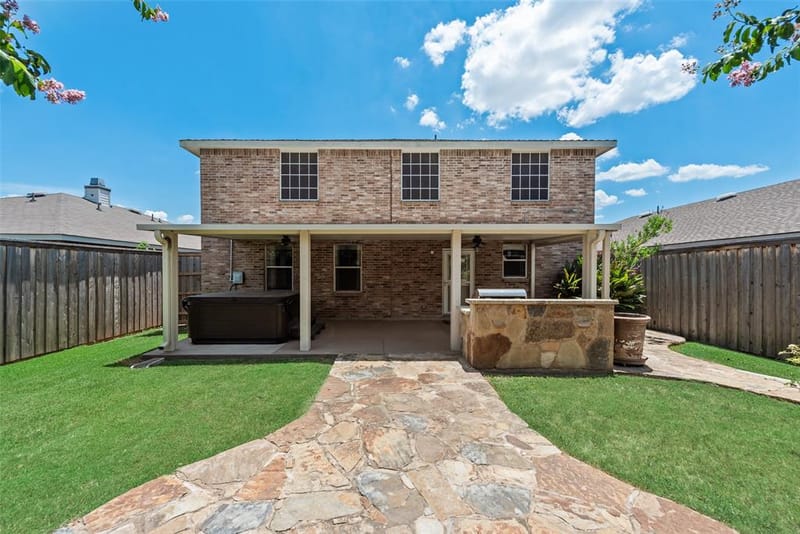 1629 Baxter Springs Drive, Fort Worth TX 76247 - Photo 24