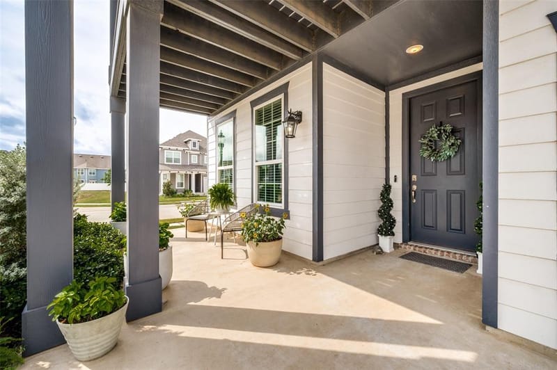 5909 Revere Drive, Providence Village TX 76227 - Photo 2