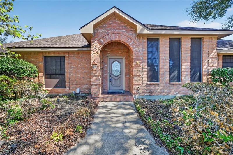206 Harris Drive, Sunnyvale TX 75182