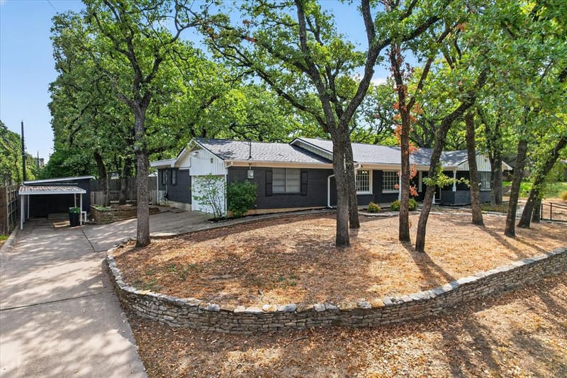 1708 Cimarron Trail, Hurst TX 76054 - Photo 3