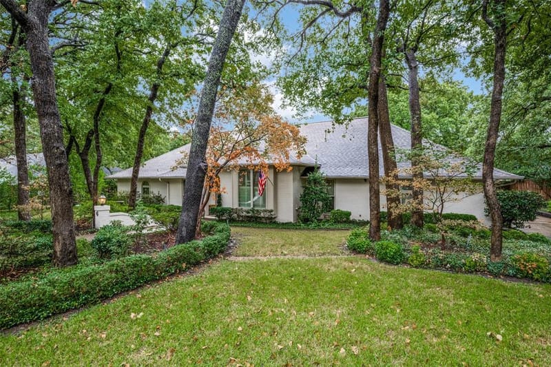 6 Timbergreen Circle, Denton TX 76205