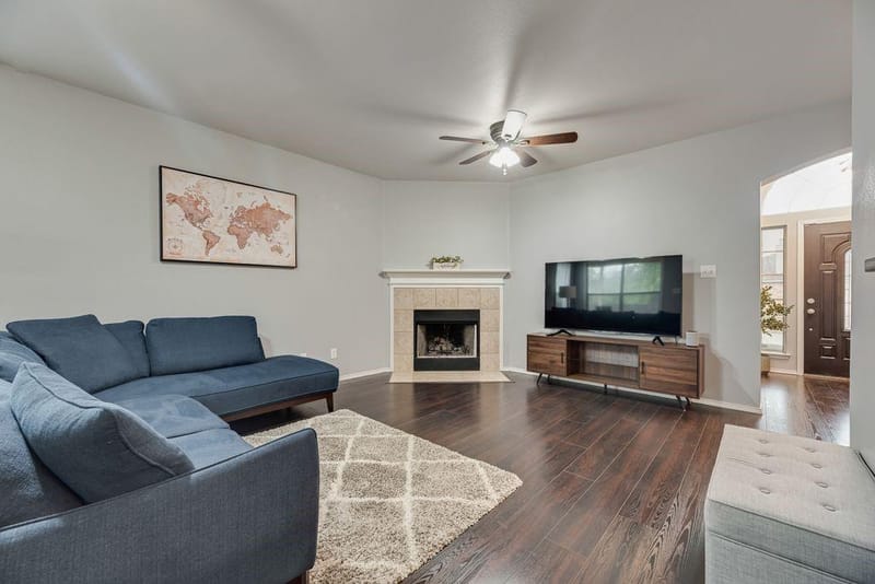 12448 Silver Mist Trail, Fort Worth TX 76028 - Photo 10