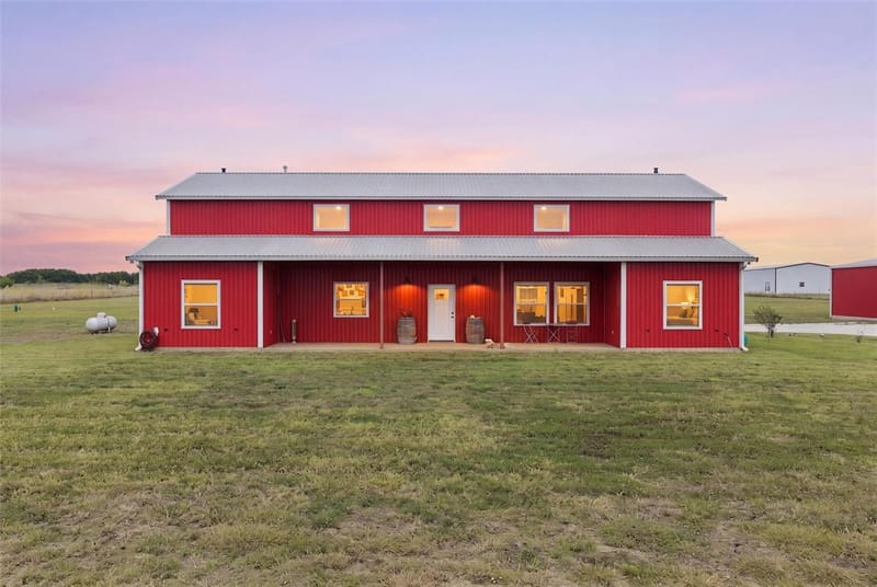 1515 Culpepper Lane, China Spring TX 76633