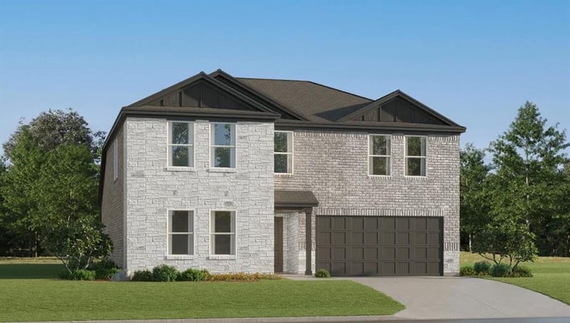 1464 Amapola Drive, Fort Worth TX 76052