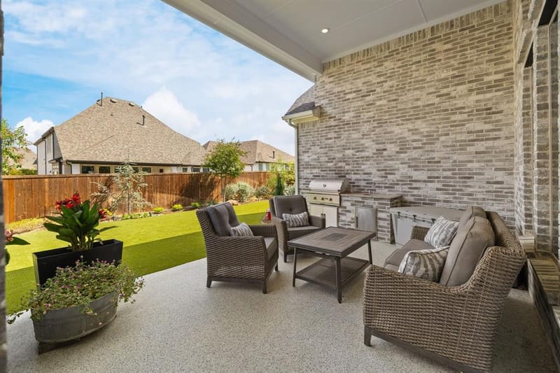 4104 Pond Cypress Street, Aubrey TX 76227 - Photo 36