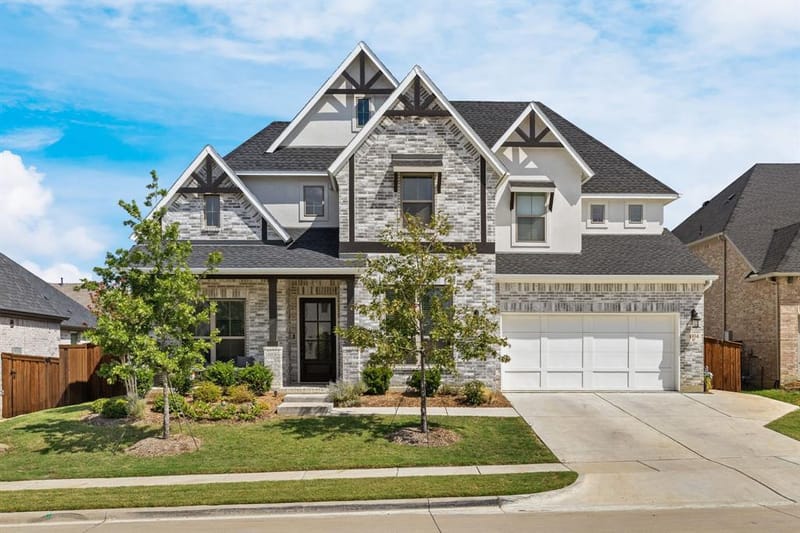 4104 Pond Cypress Street, Aubrey TX 76227