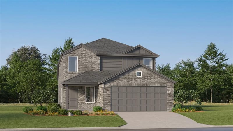 1457 Amapola Drive, Fort Worth TX 76052