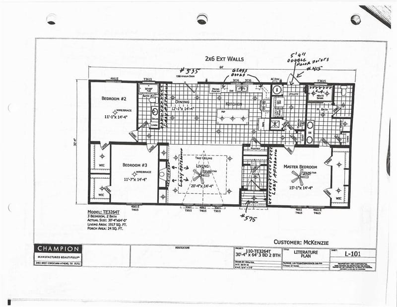 3070 Schooner Drive, May TX 76857 - Photo 3