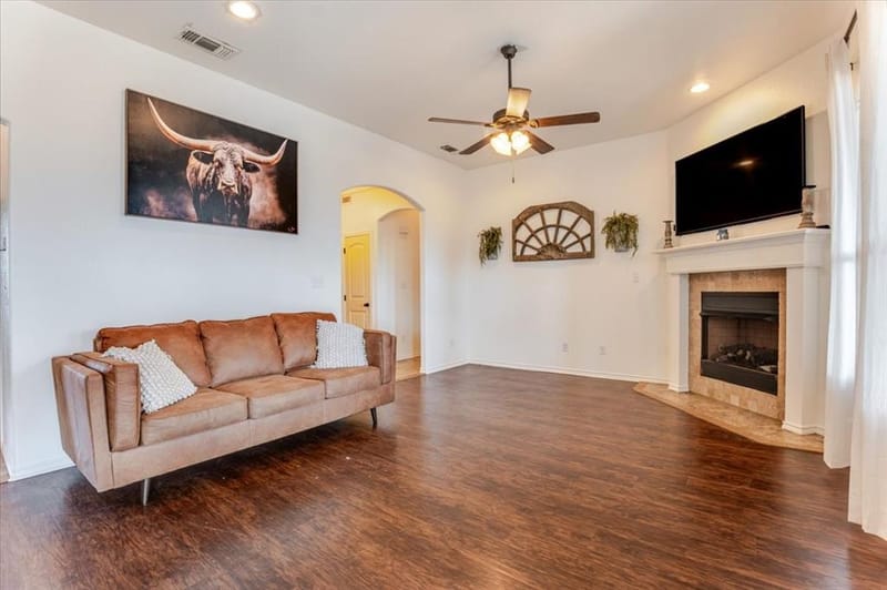 9120 Parkview Circle, Tolar TX 76476 - Photo 6