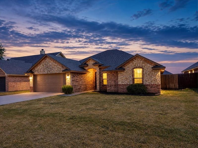9120 Parkview Circle, Tolar TX 76476