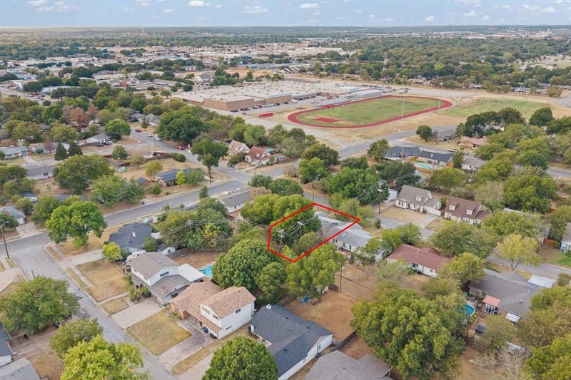 508 NW Newton Drive, Burleson TX 76028 - Photo 26