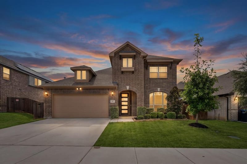 637 Ridgewater Trail, Fort Worth TX 76131