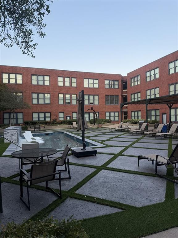 2502 Live Oak # 301, Dallas TX 75204 - Photo 14