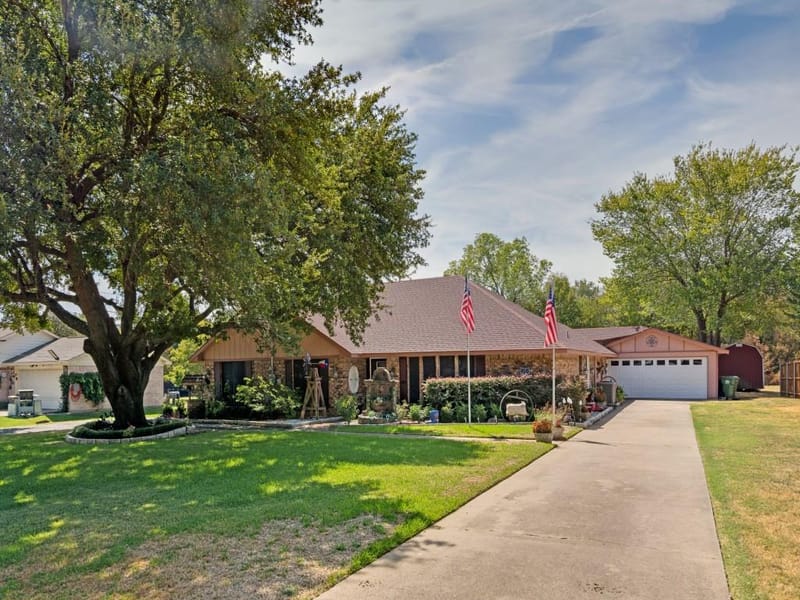 302 Johnson Street, Seagoville TX 75159