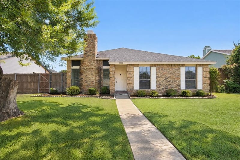 2650 Princewood Drive, Garland TX 75040