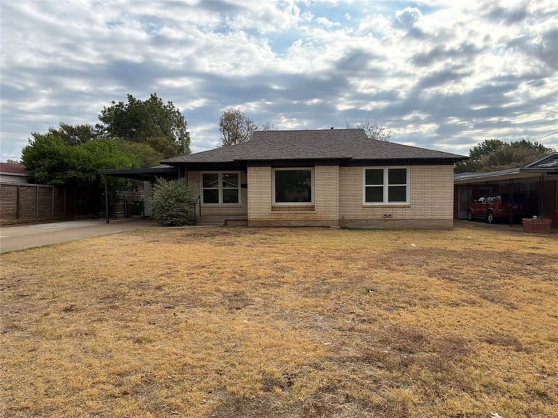3009 Tex Boulevard, Fort Worth TX 76116