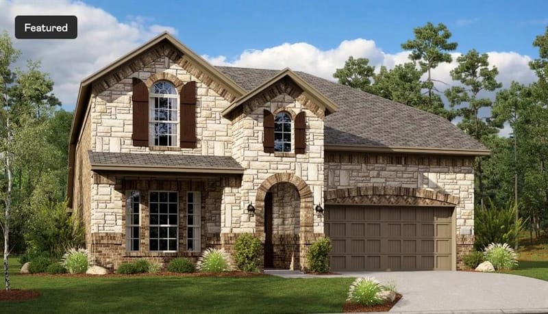 1361 Saddle Sky Trail, Fort Worth TX 76052