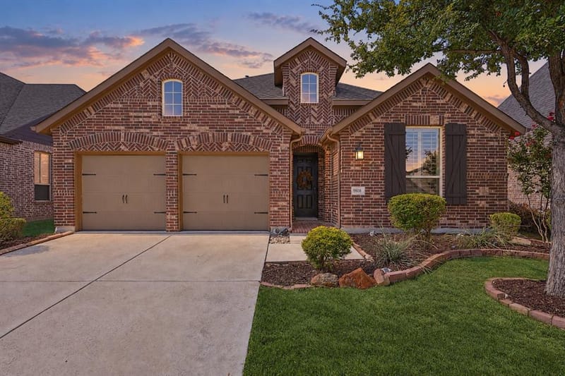 9808 Denali Drive, Little Elm TX 75068