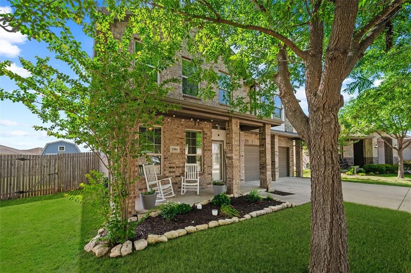 2904 Big Horn Bluff Court, Fort Worth TX 76108 - Photo 3