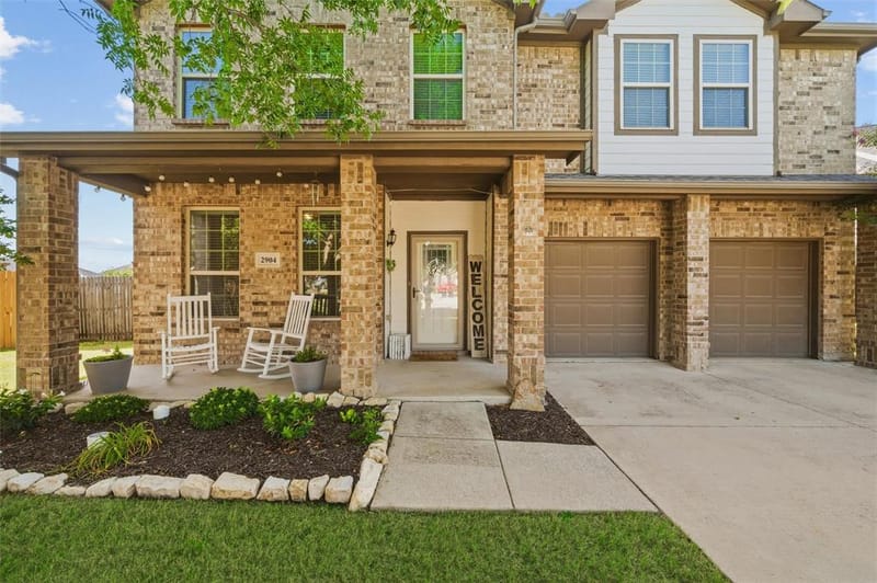2904 Big Horn Bluff Court, Fort Worth TX 76108 - Photo 4