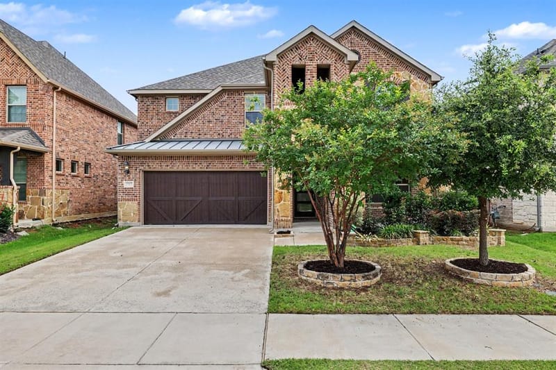 2317 Willow Garden Drive, Little Elm TX 75068