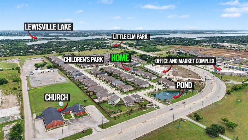 2317 Willow Garden Drive, Little Elm TX 75068 - Photo 39