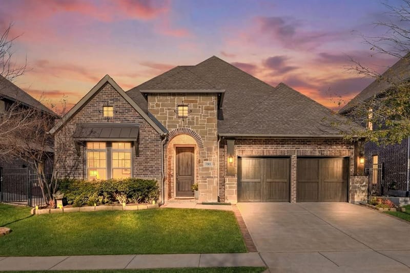 791 Dover Drive, Prosper TX 75078 - Photo 6