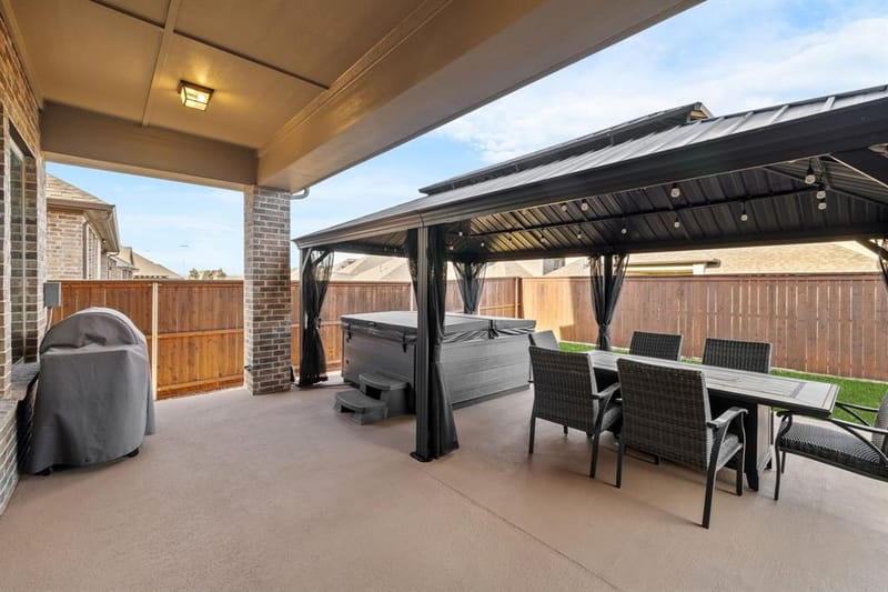 791 Dover Drive, Prosper TX 75078 - Photo 37