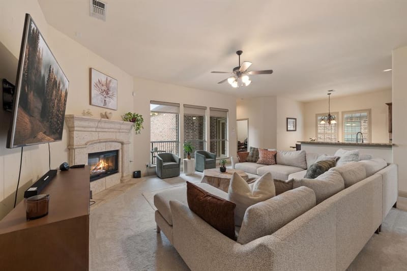 2241 Magic Mantle Drive, Lewisville TX 75056 - Photo 6