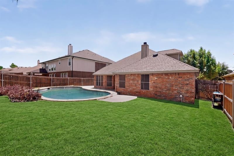 839 Evergreen Lane, Burleson TX 76028 - Photo 33