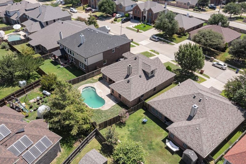 839 Evergreen Lane, Burleson TX 76028 - Photo 35