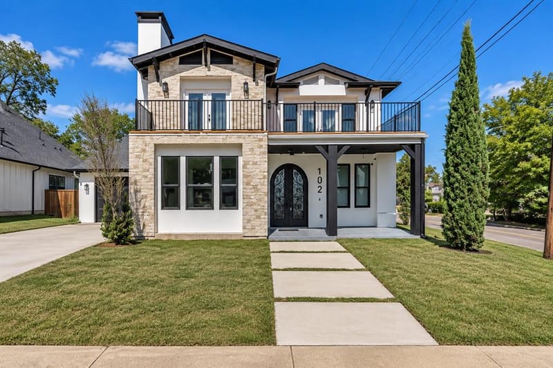 102 Glenn Avenue, Rockwall TX 75087 - Photo 2