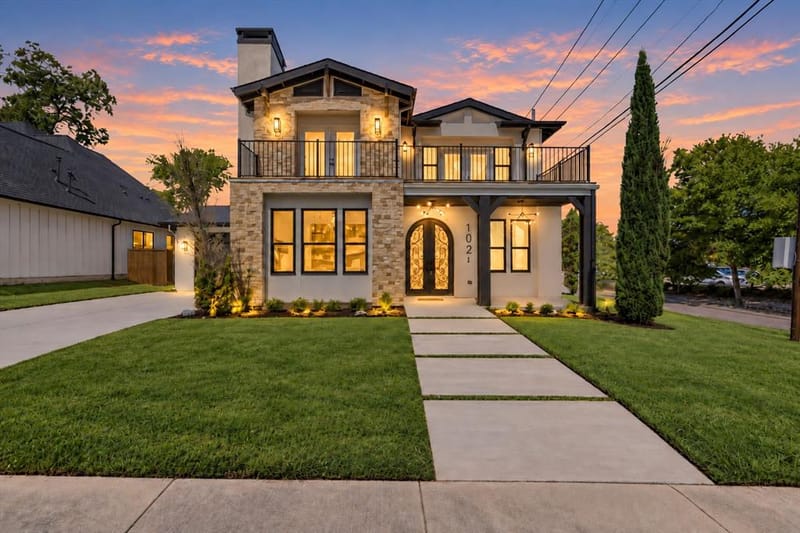102 Glenn Avenue, Rockwall TX 75087